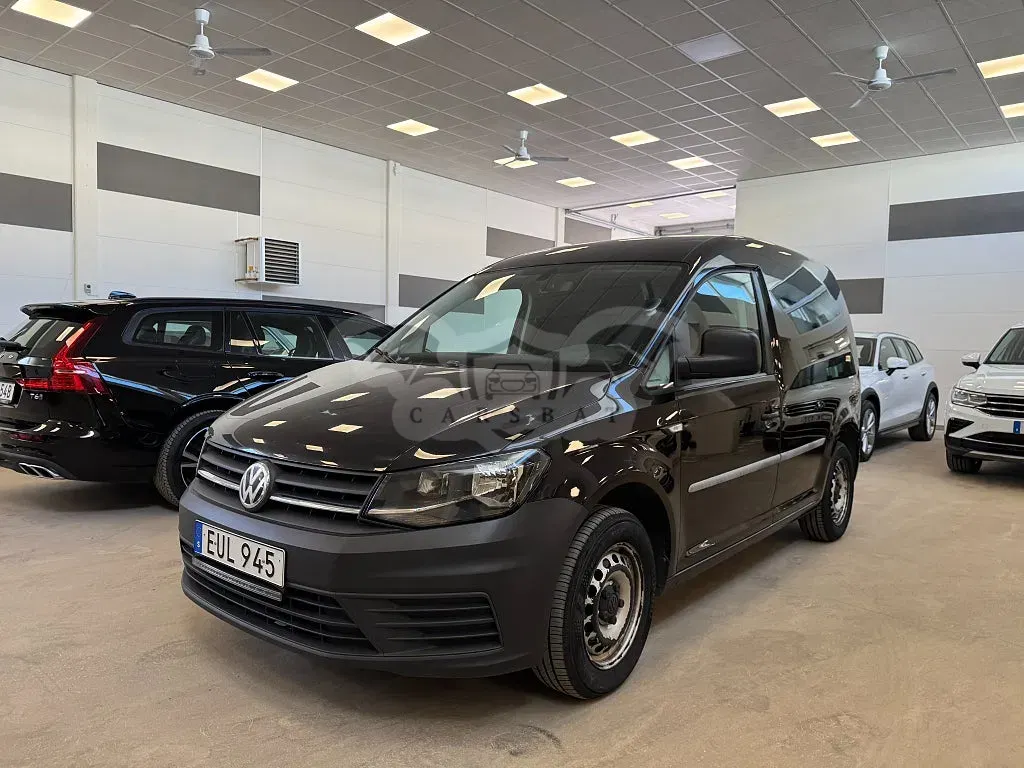 Volkswagen Caddy 2018