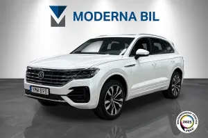 Volkswagen Touareg 2018