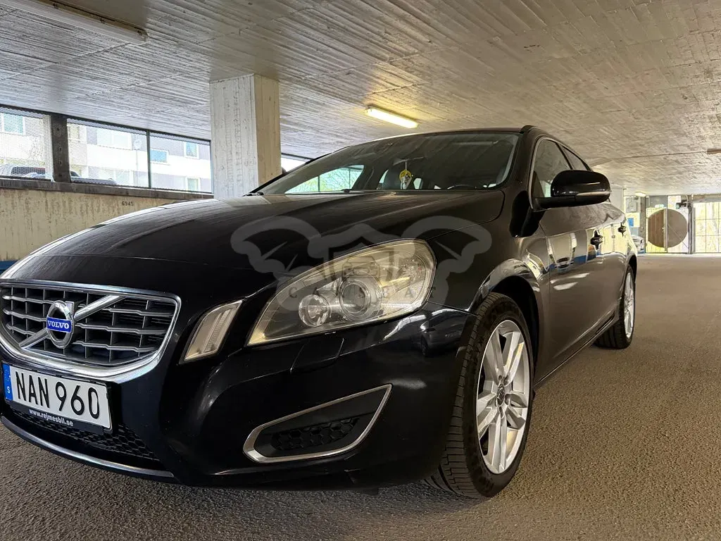 Volvo V60 2013