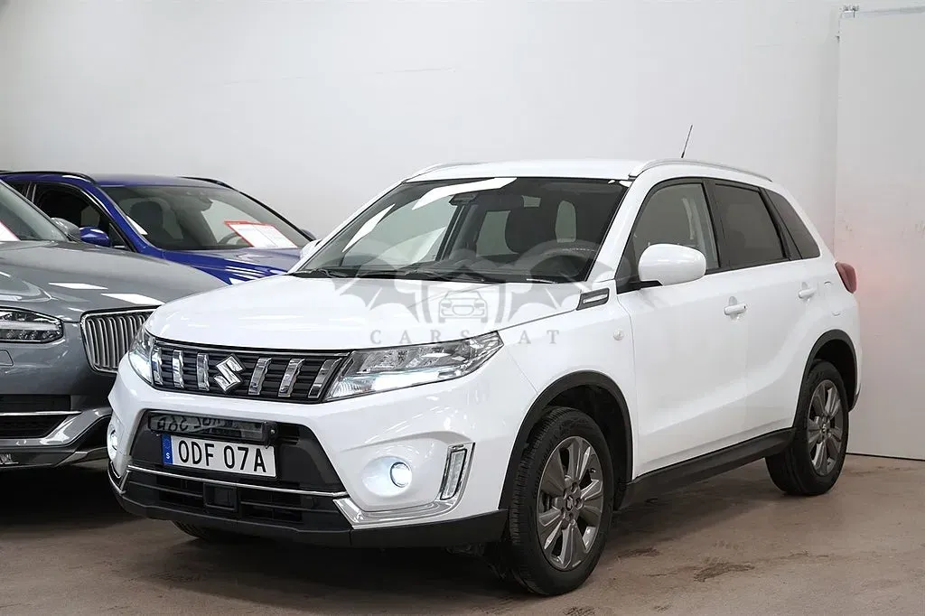 Suzuki Vitara 2024