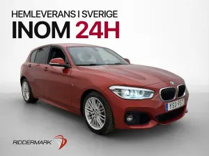 BMW 1 Series 118i 2019