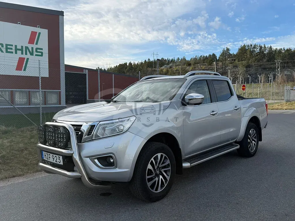 Nissan Navara 2016