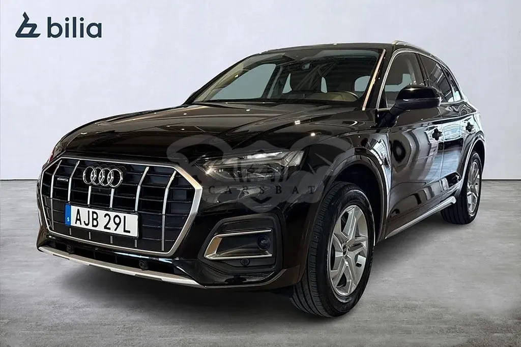 Audi Q5 2025
