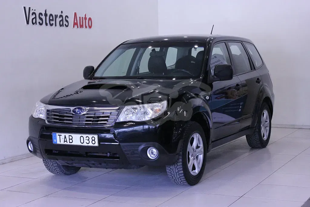 Subaru Forester 2010