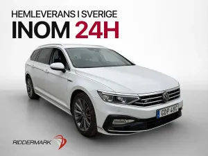 Volkswagen Passat 2022