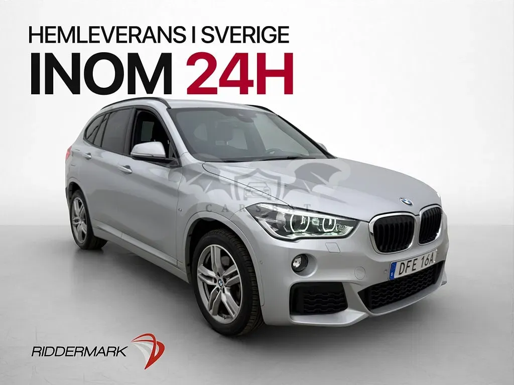 BMW X1 2019