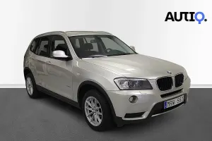 BMW X3 2012