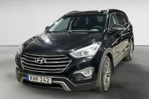Hyundai Grand Santa Fe 2014