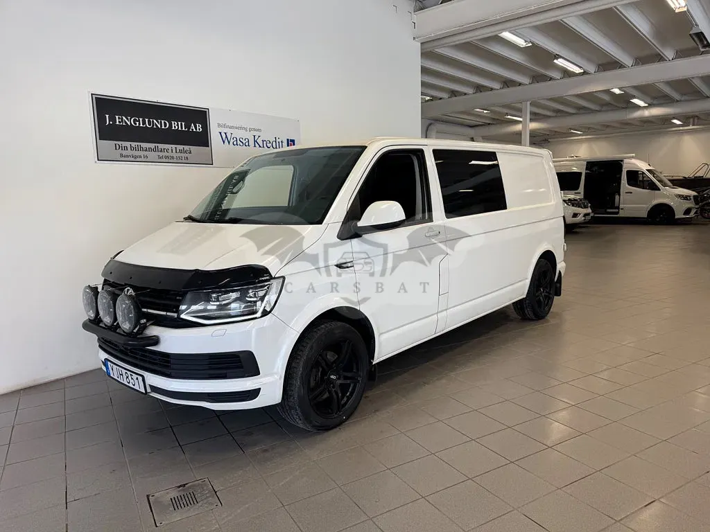 Volkswagen Transporter 2017