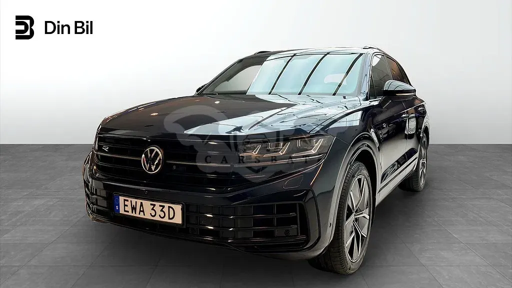 Volkswagen Touareg 2024