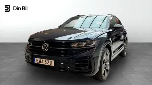 Volkswagen Touareg 2024