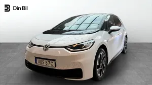 Volkswagen ID.3 2021