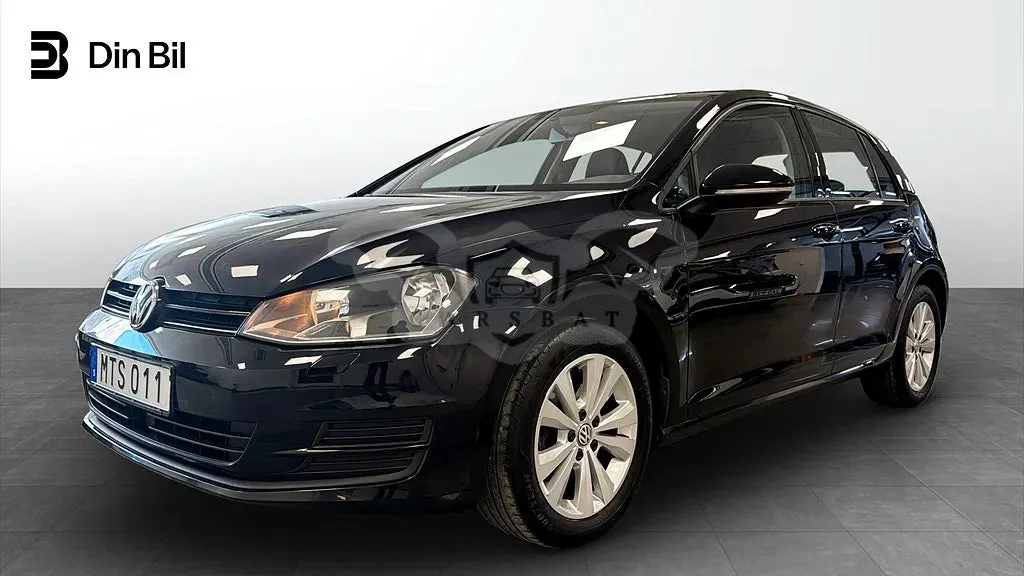 Volkswagen Golf 2016