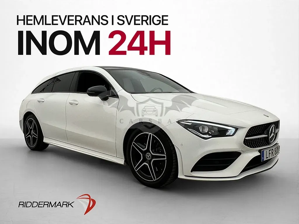 Mercedes-Benz CLA 2021