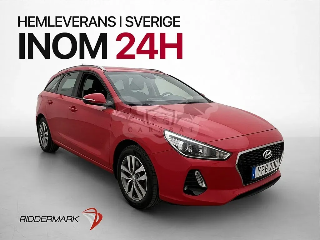 Hyundai i30 2018