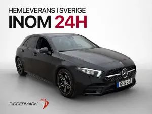Mercedes-Benz A 2019