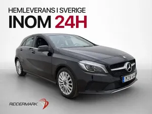 Mercedes-Benz A 2016