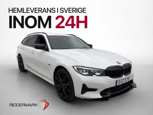 BMW 3 Series 330e 2021