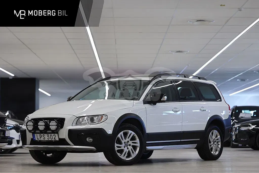 Volvo XC70 2015