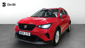 Seat Arona 2024