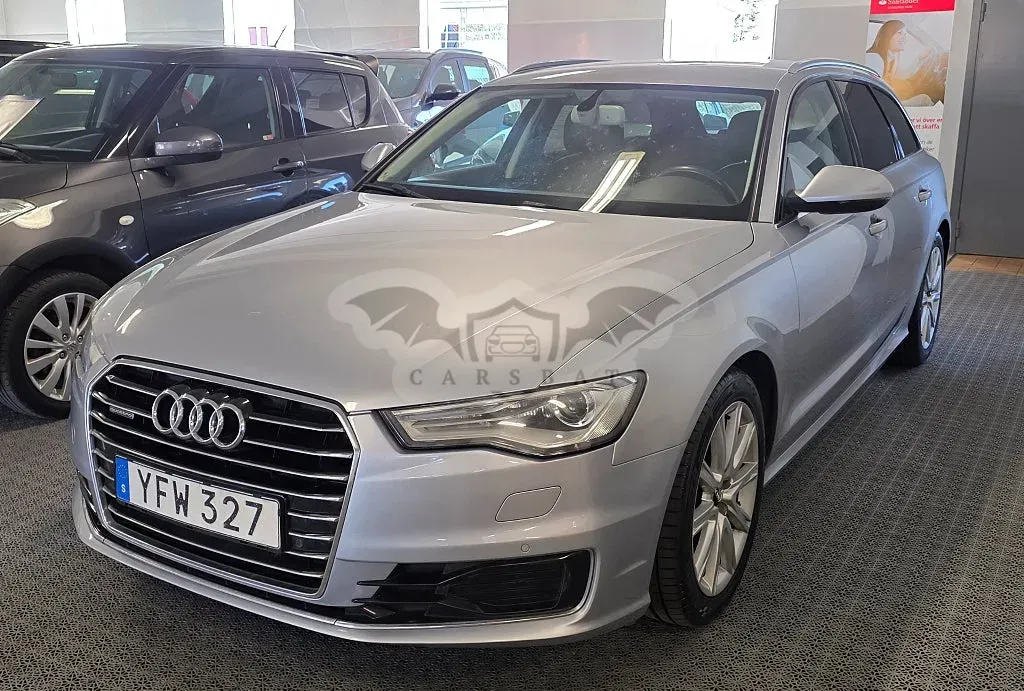 Audi A6 2016