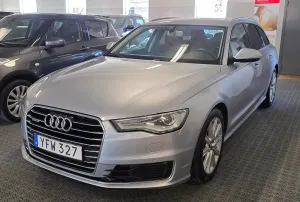 Audi A6 2016