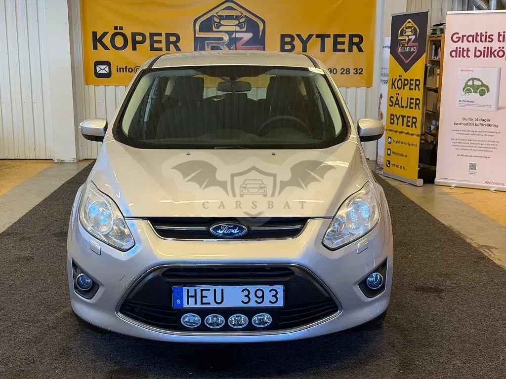 Ford C-Max 2013