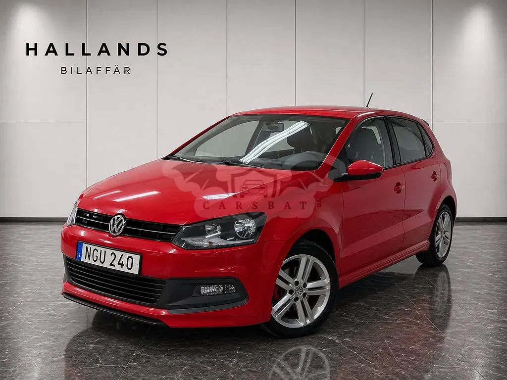 Volkswagen Polo 2013