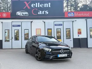 Mercedes-Benz A 2020