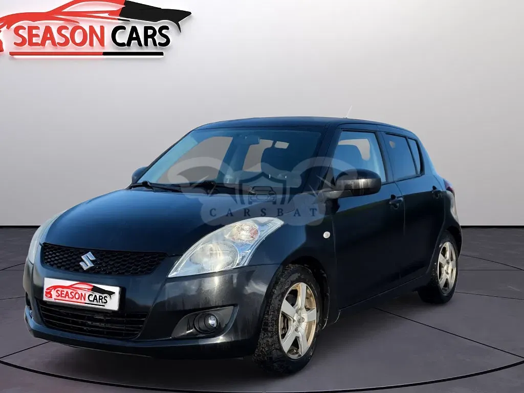 Suzuki Swift 2011