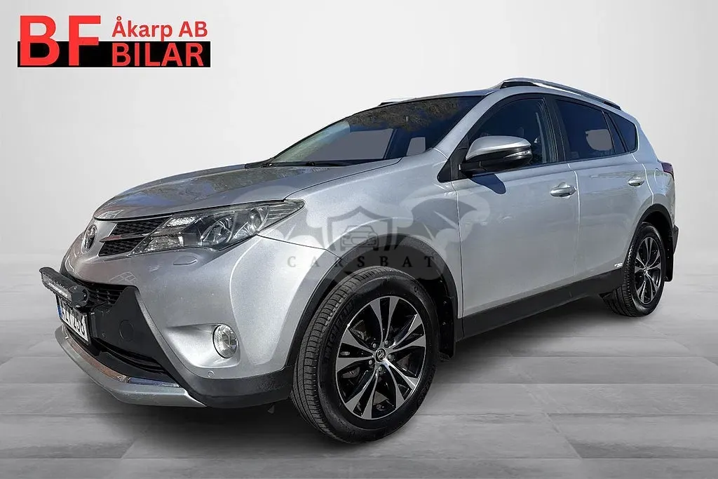 Toyota Rav4 2014