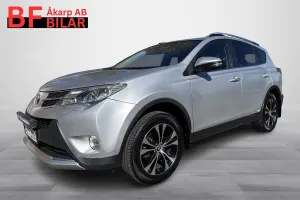 Toyota Rav4 2014