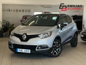 Renault Captur / QM3 2015