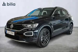 Volkswagen T-ROC 2020
