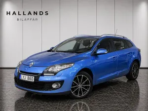 Renault Megane 2012