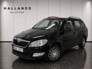 Skoda Fabia 2013