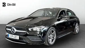 Mercedes-Benz CLA 2020