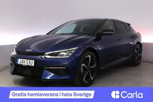 Kia EV6 2023