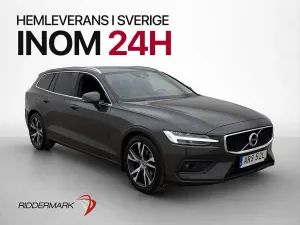 Volvo V60 2021