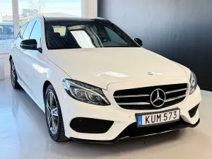 Mercedes-Benz C 2017