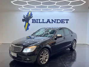 Mercedes-Benz C 2008