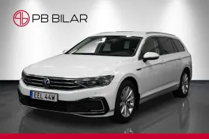 Volkswagen Passat 2022