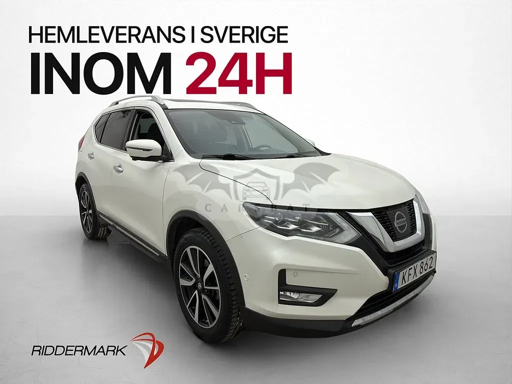 Nissan X-Trail 2018