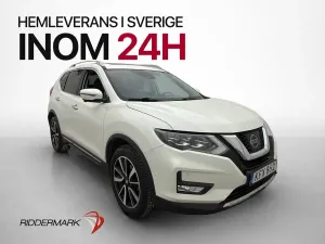 Nissan X-Trail 2018