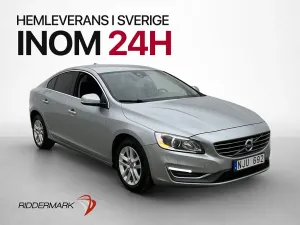 Volvo S60 2014