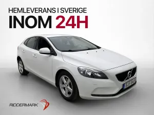 Volvo V40 2018