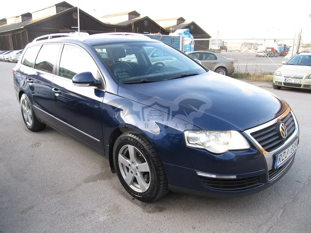 Volkswagen Passat 2010