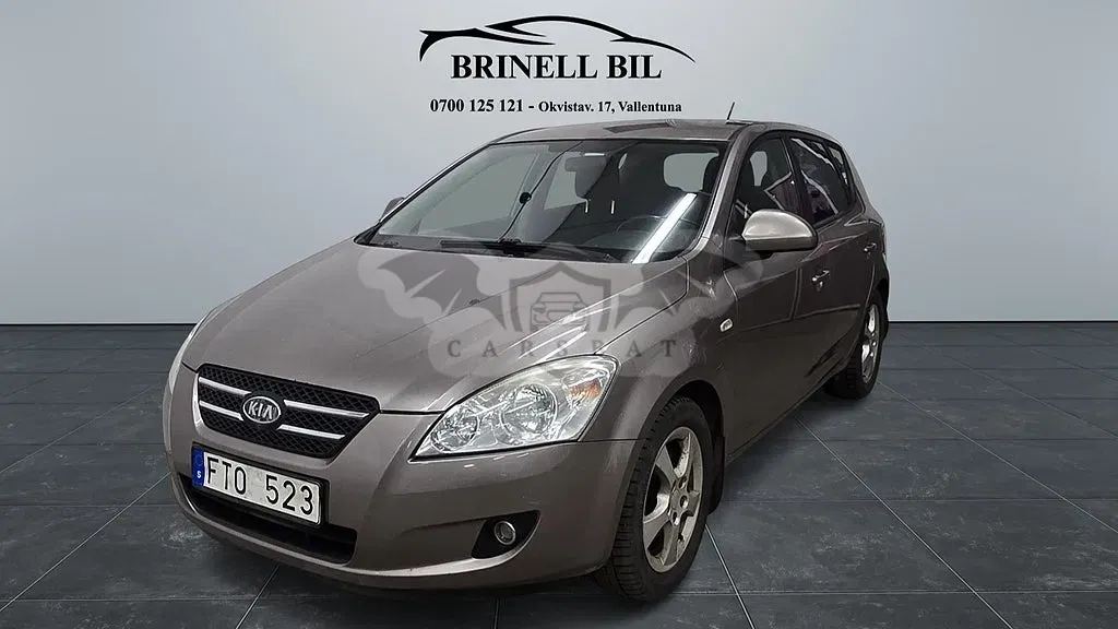 Kia Ceed 2007