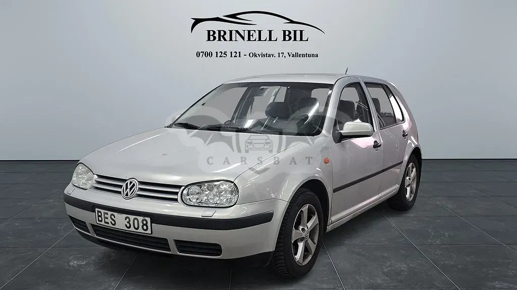 Volkswagen Golf 1998