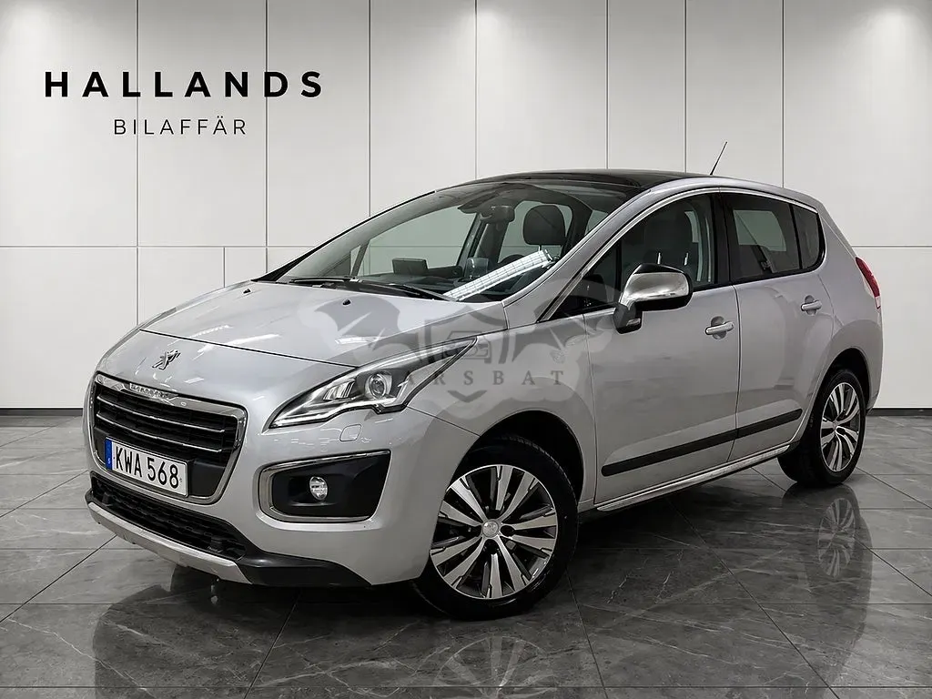 Peugeot 3008 2015